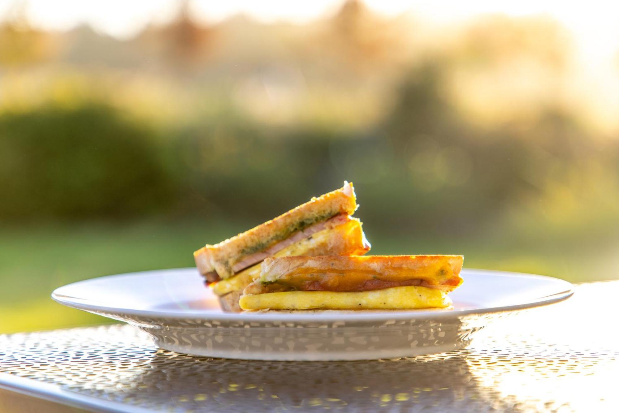 La Bastide Bed And Breakfast Dundee エクステリア 写真